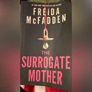 The Surrogate Mother Book by McFadden